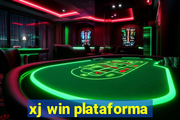 xj win plataforma